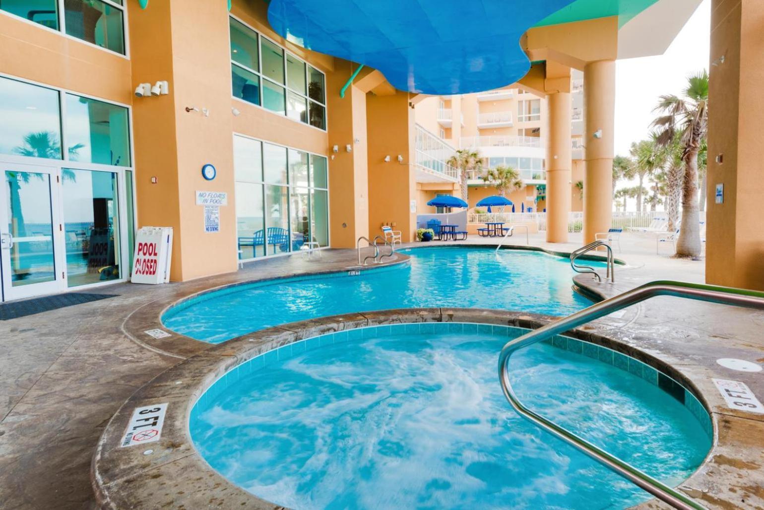 Splash 303e Apartment Panama City Beach