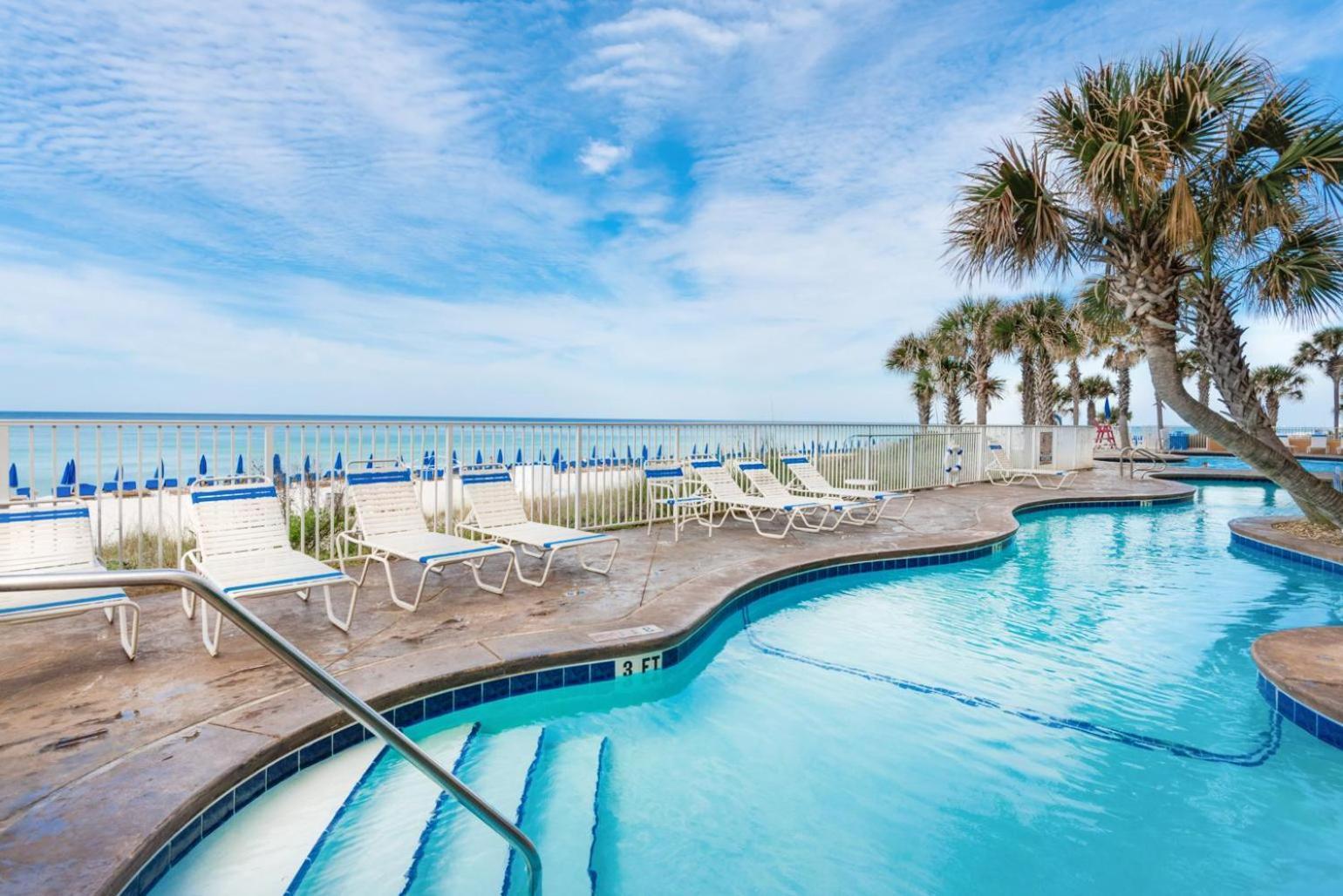 Splash 303e Apartment *