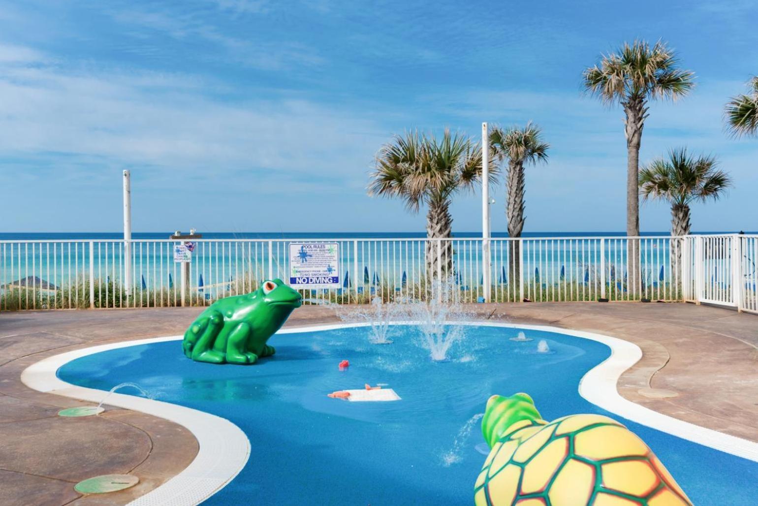 Splash 303e Apartment Panama City Beach